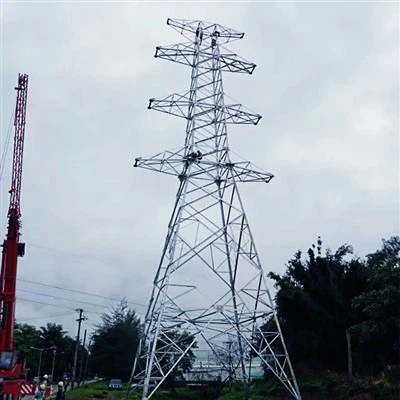 বৈদ্যুতিক সংক্রমণ টাওয়ার